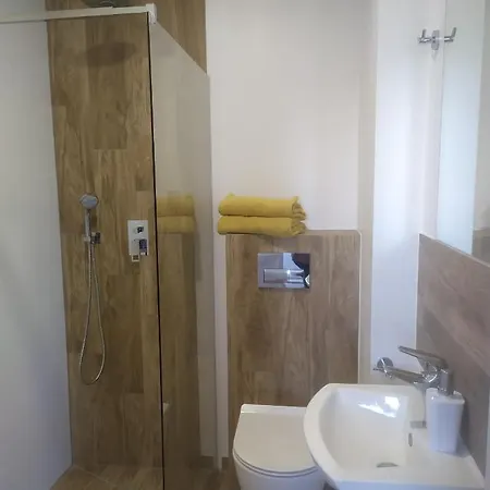 Park Maikuhle Habitación en casa particular Kołobrzeg