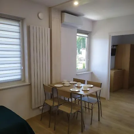 Park Maikuhle * Kołobrzeg