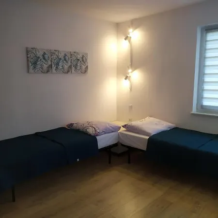 Homestay szállás Park Maikuhle *