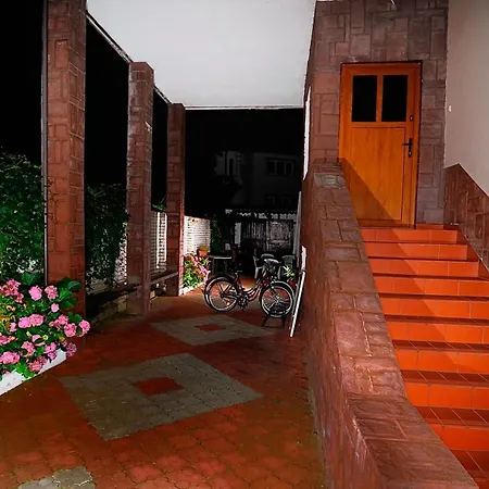 Park Maikuhle Kołobrzeg