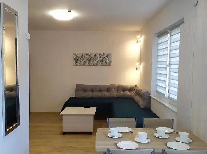 Kwatera prywatna Park Maikuhle *