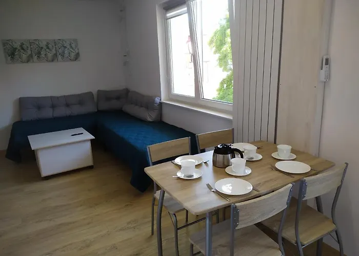 Kwatera prywatna Park Maikuhle