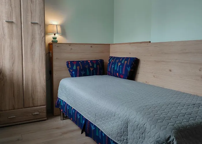 Park Maikuhle Kwatera prywatna *