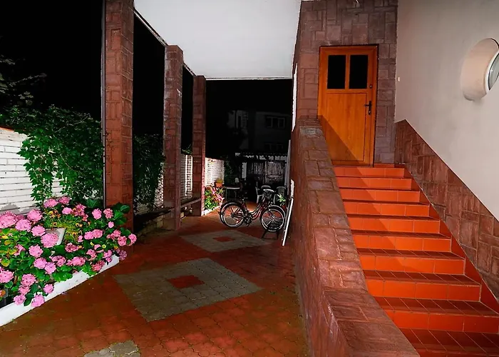 Park Maikuhle Kołobrzeg