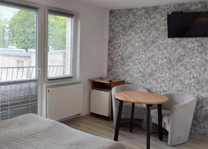 Kwatera prywatna Park Maikuhle