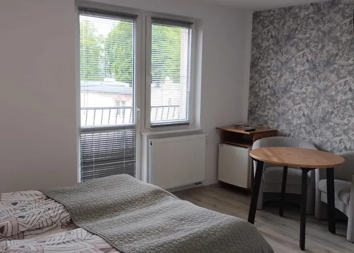 Park Maikuhle Kwatera prywatna *