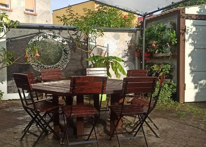 Park Maikuhle Kwatera prywatna *