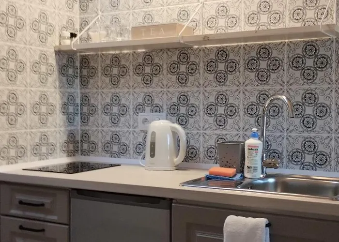 Kwatera prywatna Park Maikuhle