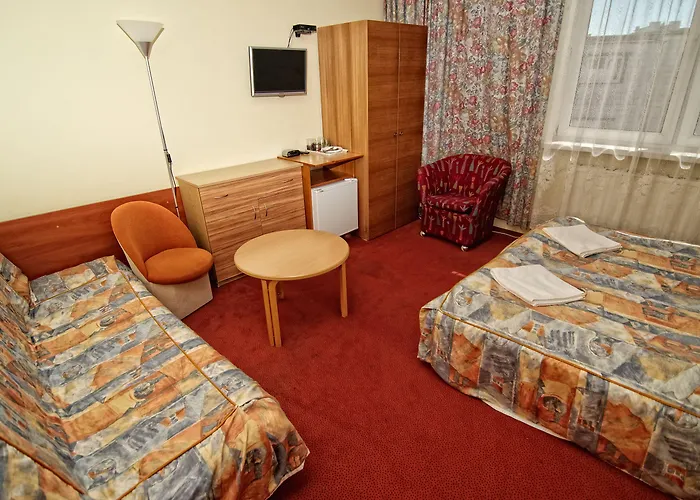 Kwatera prywatna Park Maikuhle *