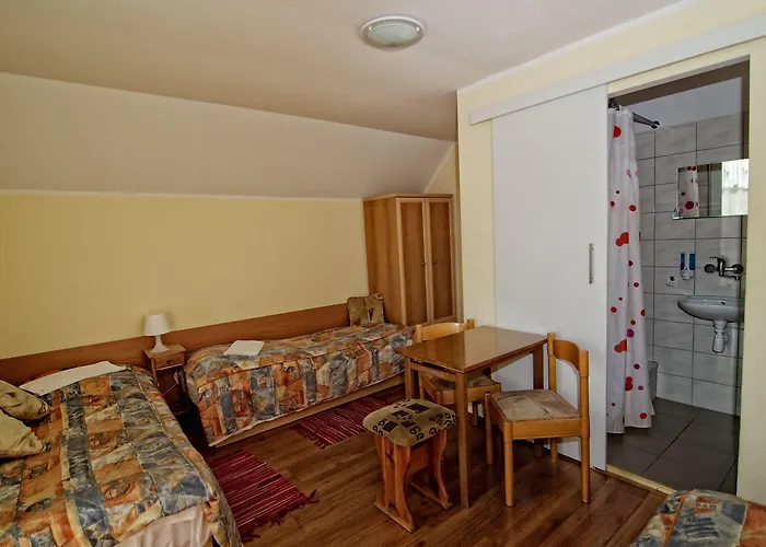 Kwatera prywatna Park Maikuhle Kołobrzeg