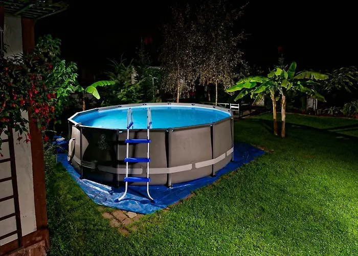 Kwatera prywatna Park Maikuhle *