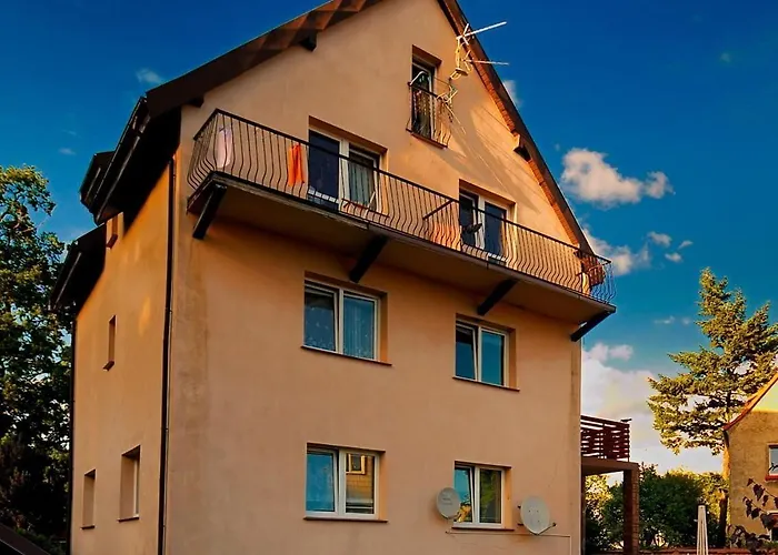 Park Maikuhle Kwatera prywatna Kołobrzeg