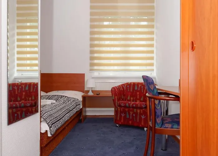 Park Maikuhle Kwatera prywatna Kołobrzeg