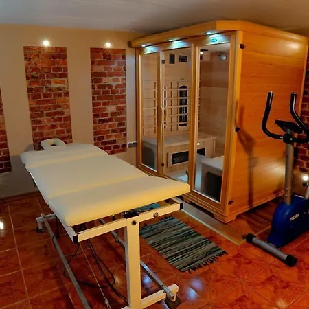 منزل للإقامة Park Maikuhle *