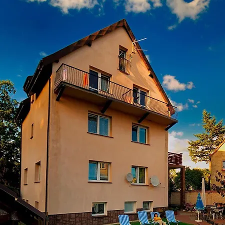 Park Maikuhle Homestay Kolobrzeg
