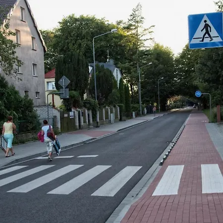 Park Maikuhle Kolobrzeg