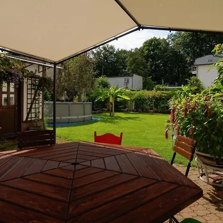 Park Maikuhle Homestay Kolobrzeg