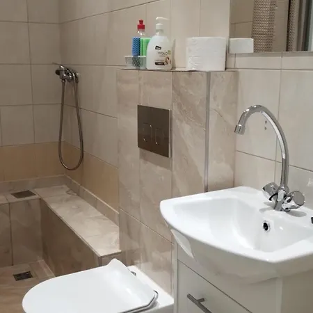 Kwatera prywatna Park Maikuhle Kołobrzeg