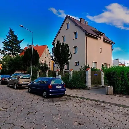 Park Maikuhle Kolobrzeg