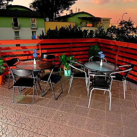 Park Maikuhle Kolobrzeg