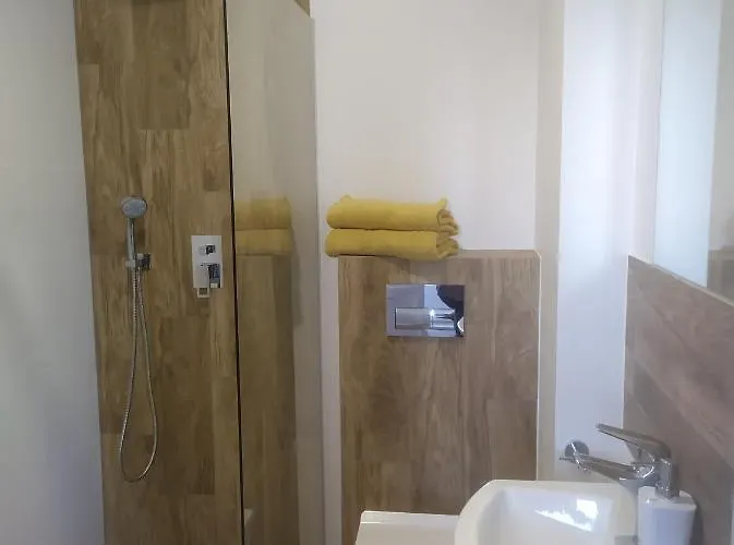 Park Maikuhle منزل للإقامة كولوبرزيغ