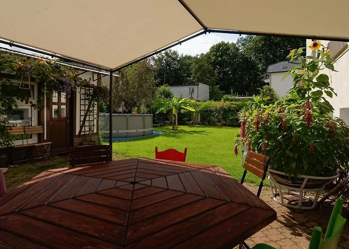 Park Maikuhle منزل للإقامة كولوبرزيغ