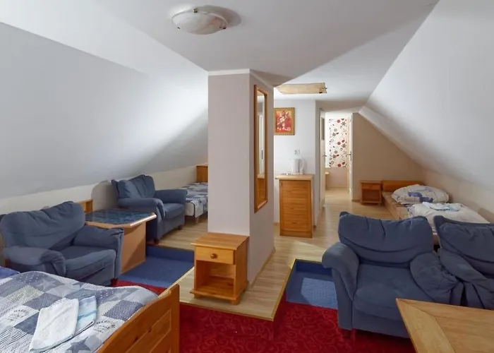 منزل للإقامة Park Maikuhle *