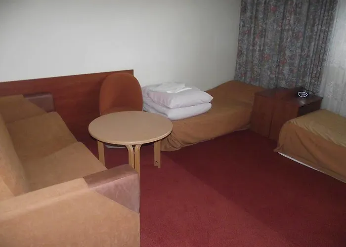 منزل للإقامة Park Maikuhle *